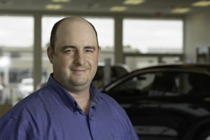 Barry Abraham : Quick Lane Manager