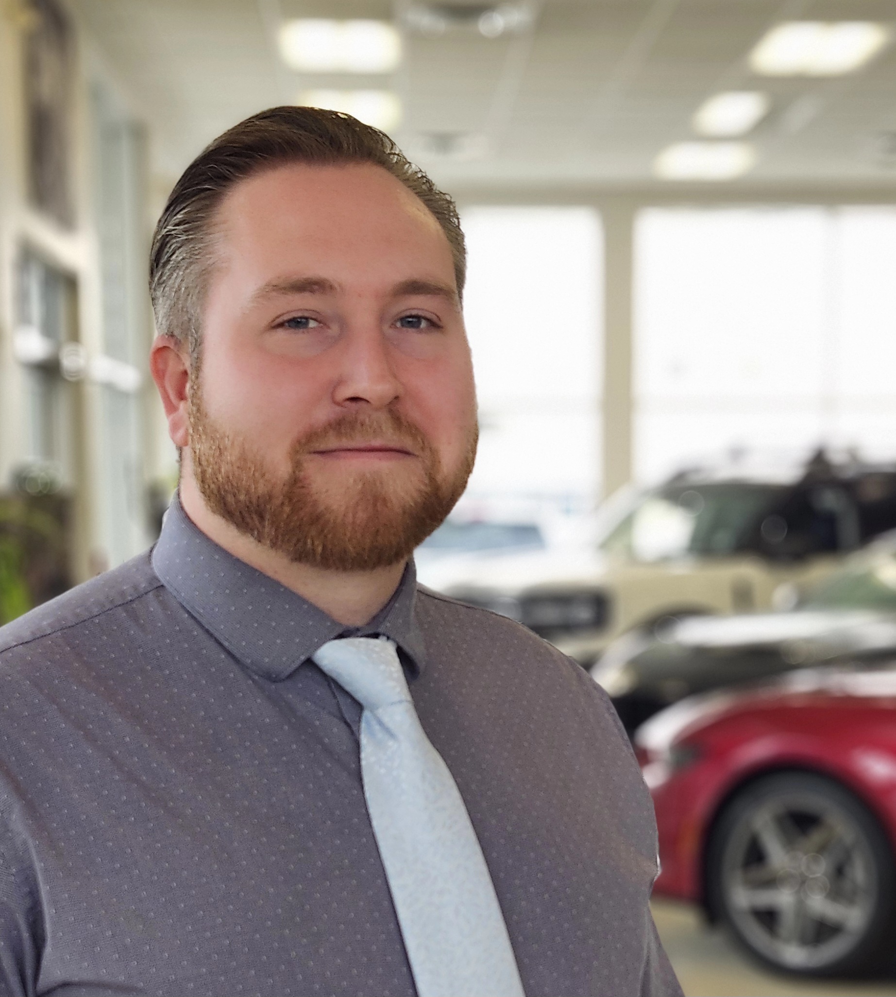 Zach Tempelman Sales And Leasing