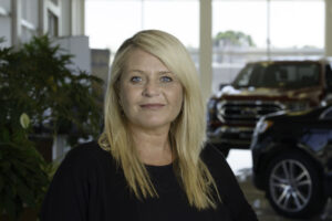 Amanda Towle : Service Coordinator