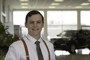Carter Shields : Sales and Leasing