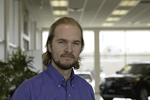 Dan Welbourne : Parts Advisor