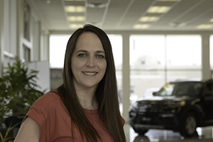 Erica Brier : Body Shop Repair Advisor