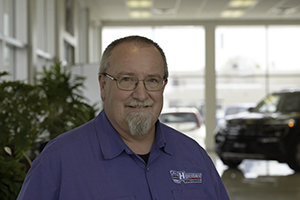 Kurt Wulf : Service Advisor
