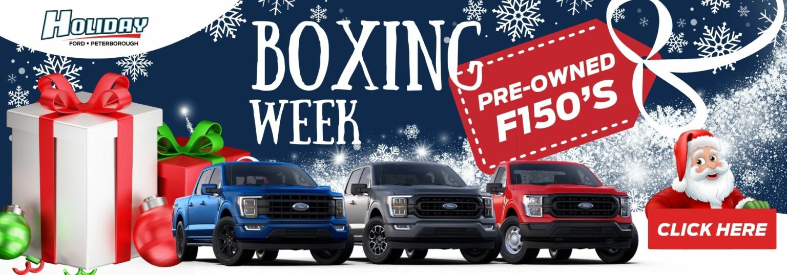 Your trusted ford dealership in peterborough holiday ford