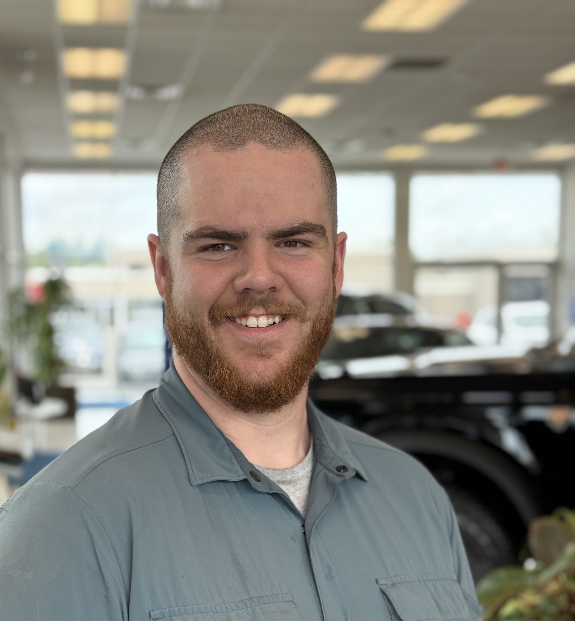 Kevin Hoy Service Advisor