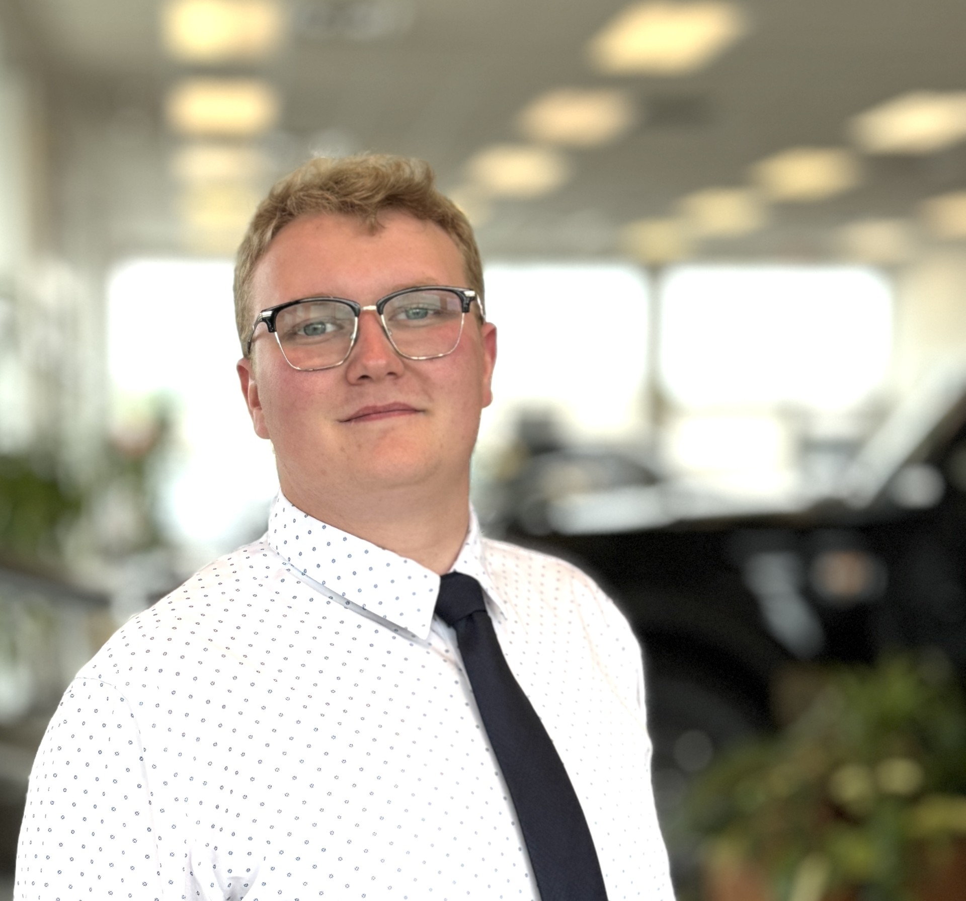 Noah Livingstone Sales and Leasing