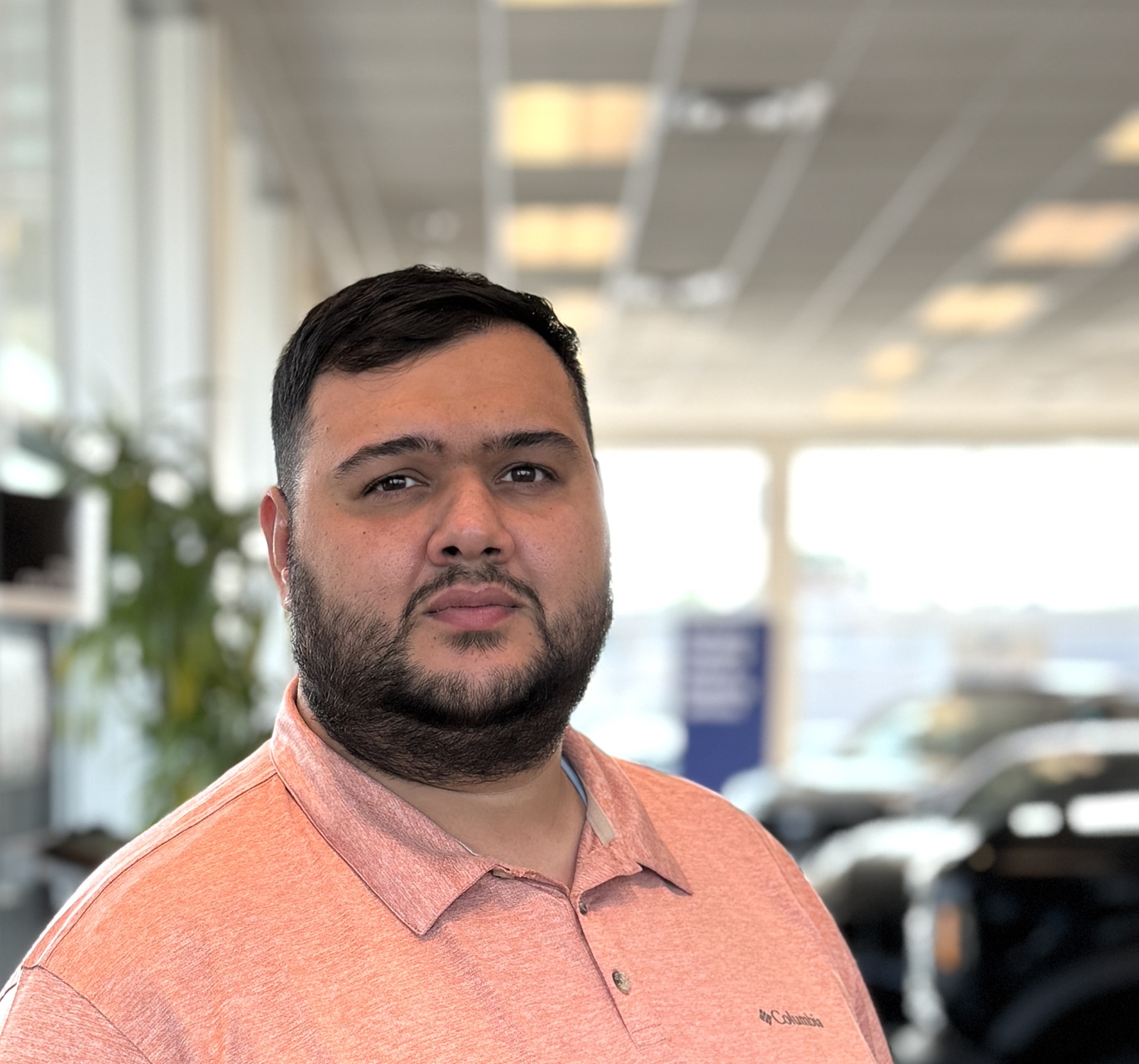 Ryan Daniels Service Advisor