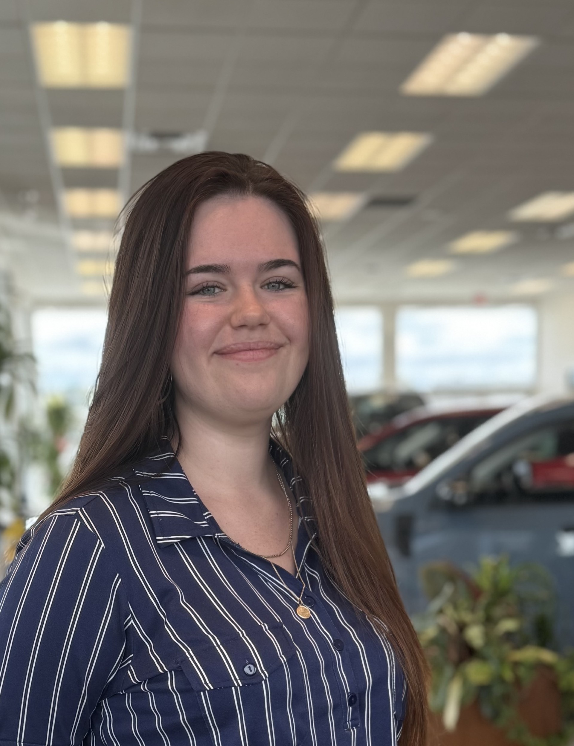 Amy Mitchell Service Advisor