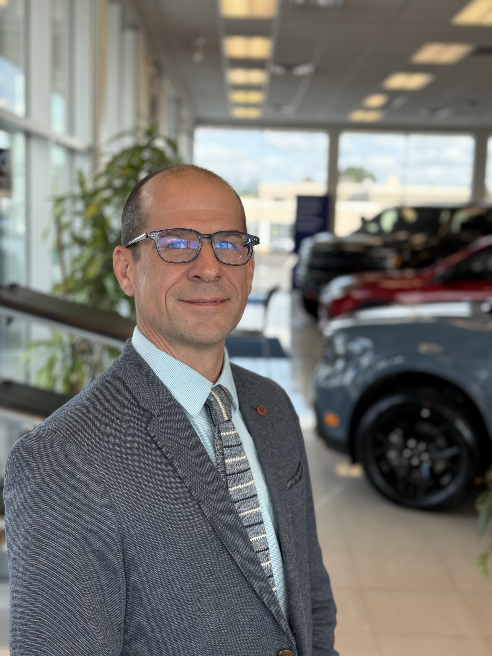 Brandon Panagopka Sales and Leasing