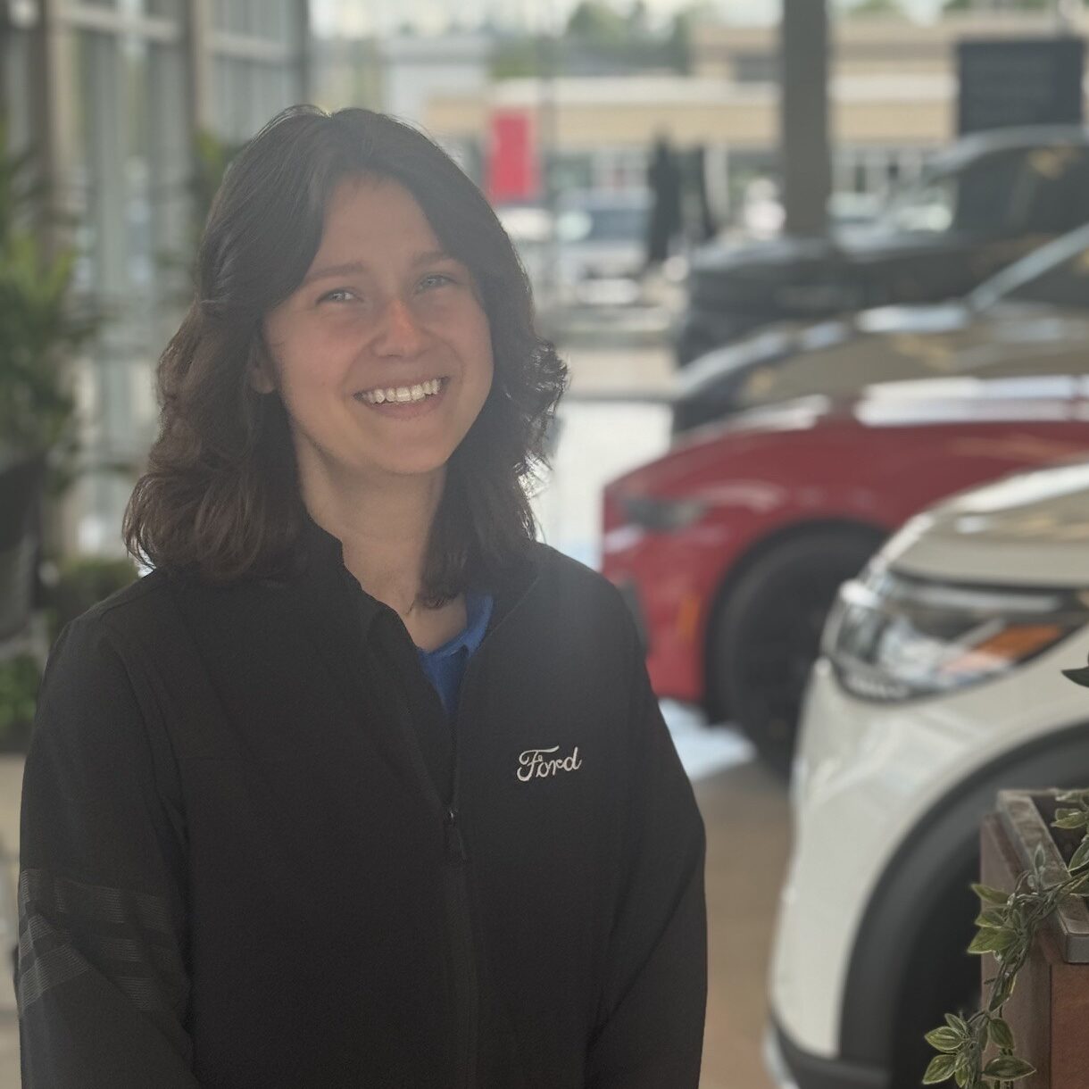 Amanda Gevekoth Tire & Lube Advisor