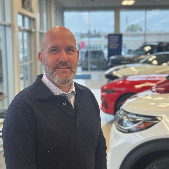 Daniel Nicholls Sales Manager