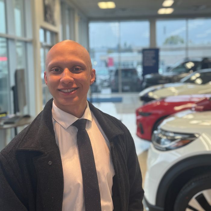 Spencer Duckett Product Advisor
