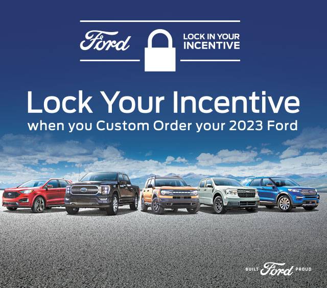 F-150 - Holiday Ford