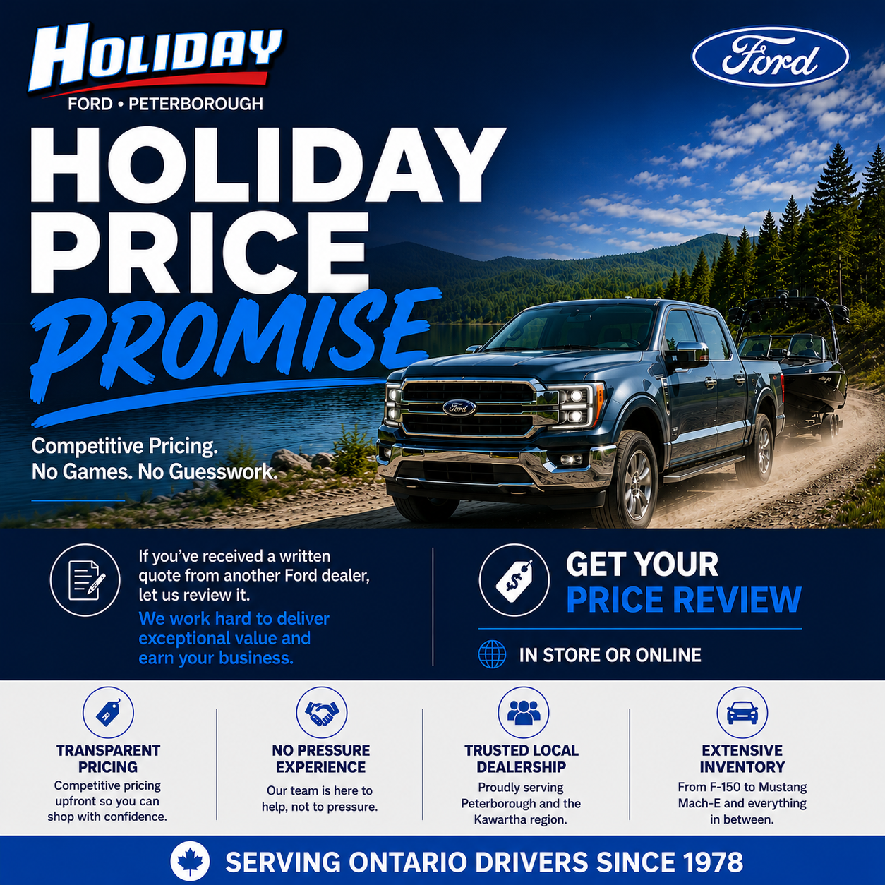Price Promise Mobile